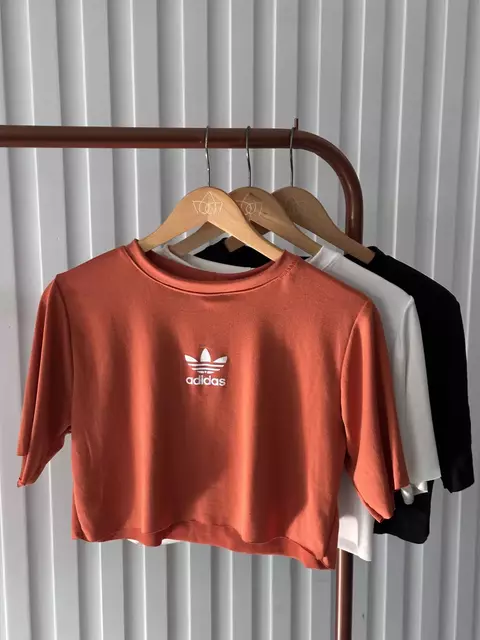 Cropped Adidas - comprar online