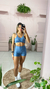 Short Jaque na internet