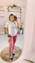 Blusa Mar - Bellfit
