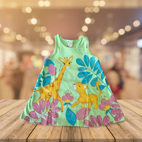 Vestido Clube do Safari Brandili - comprar online
