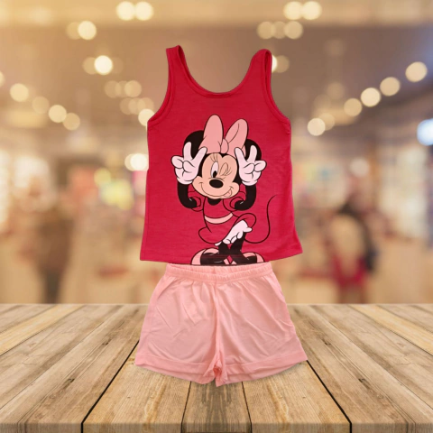 Pijama Minnie