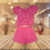 Conjunto Infantil Menina Tropical Elian na internet