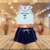 Conjunto Infantil - Verão Kely Kety