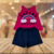 Conjunto Infantil Sonhos Pipa