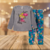 kit com 2 Conjuntos Meia Estação Feminino