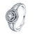 Anel Prestigio em Prata 925 - comprar online