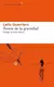 Teoría de la gravedad - Leila Guerriero
