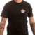 Camiseta Preta Cats and Coffee World - comprar online