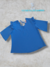 Blusa Crepe