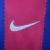 Camisa Barcelona 23/24 I - Torcedor Nike Masculina - Vermelha e Azul - Peita de Ouro