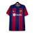 Camisa Barcelona 23/24 I - Torcedor Nike Masculina - Vermelha e Azul