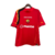 Camisa Roma 04/05 I - Retrô Diadora Masculina - Vermelha