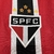 Camisa São Paulo 24/25 II - Torcedor New Balance Masculina - Vermelha e Preta na internet