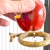 Comedero para Aves forma Manzana en internet