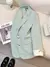 Blazer botones dorados - Georgina Luna Boutique