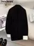 Blazer botones dorados - tienda en línea
