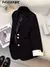 Blazer botones dorados