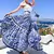 Faldas largas estilo bohemio de estilo vintage para mujer. en internet
