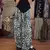 Pantalón Animal print - comprar en línea