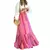 Faldas largas estilo bohemio de estilo vintage para mujer.
