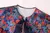 Top de manga corta con estampado Floral con pantalones informales - tienda en línea