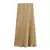 Falda satinada Midi - Georgina Luna Boutique