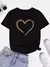 Variedad de camisetas estampadas