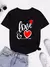 Variedad de camisetas estampadas - comprar en línea