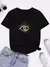 Variedad de camisetas estampadas en internet
