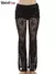 Pantalón de encaje en internet