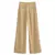 Pantalón asimétrico acampanado una talla reducido