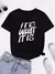 Variedad de camisetas estampadas - tienda en línea