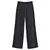 Pantalón asimétrico acampanado una talla reducido - Georgina Luna Boutique