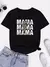 Variedad de camisetas estampadas - Georgina Luna Boutique