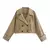 Chaqueta corta