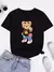 Variedad de camisetas estampadas - comprar en línea