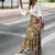 Faldas largas estilo bohemio de estilo vintage para mujer. - Georgina Luna Boutique