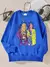 Sudadera con estampado de chicas - Georgina Luna Boutique