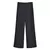 Pantalón asimétrico acampanado una talla reducido - comprar en línea
