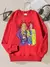 Sudadera con estampado de chicas - Georgina Luna Boutique