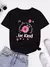 Variedad de camisetas estampadas - Georgina Luna Boutique