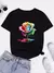 Variedad de camisetas estampadas - Georgina Luna Boutique