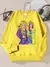 Imagen de Sudadera con estampado de chicas