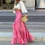 Faldas largas estilo bohemio de estilo vintage para mujer. en internet