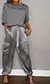 Conjunto de satín