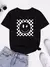 Variedad de camisetas estampadas - comprar en línea
