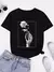 Variedad de camisetas estampadas