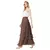 Falda de tul de cintura alta - Georgina Luna Boutique