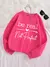 Sudadera Be Real not Perfect - tienda en línea
