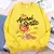 Sudadera informal estampado de Aperol Spritz